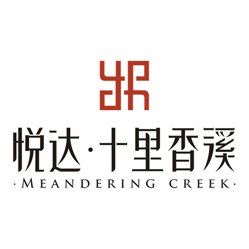 悅達 · 十里香溪LOGO