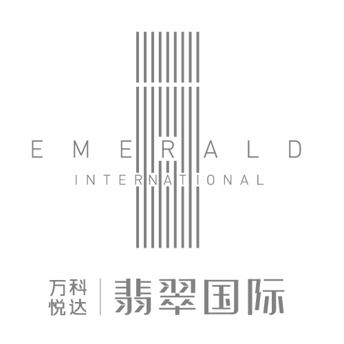 萬科悅達(dá) · 翡翠國際LOGO