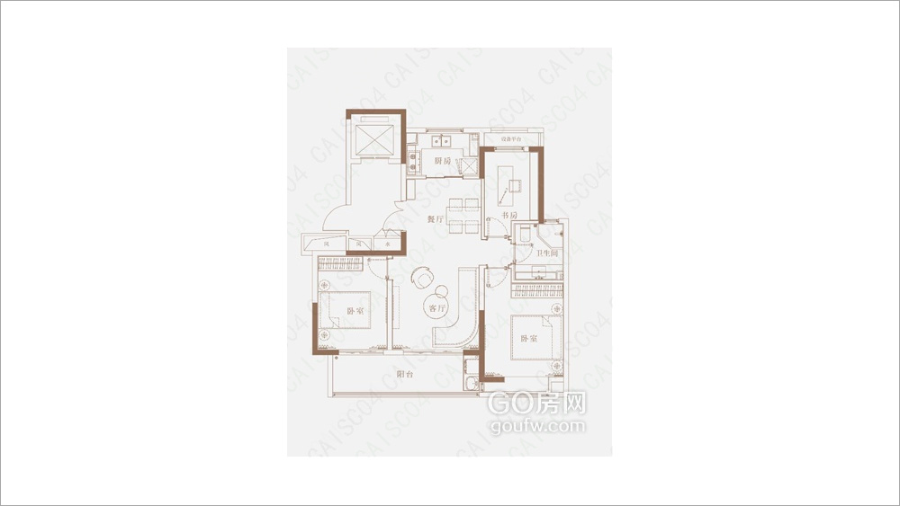 萬科悅達 · 聚瓏東方