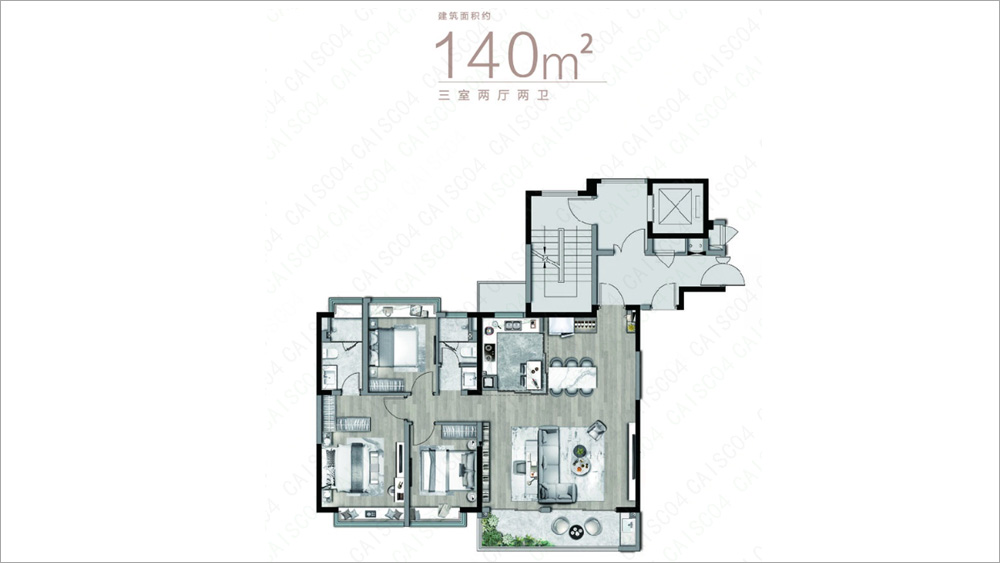 萬科悅達(dá) · 翡翠國際