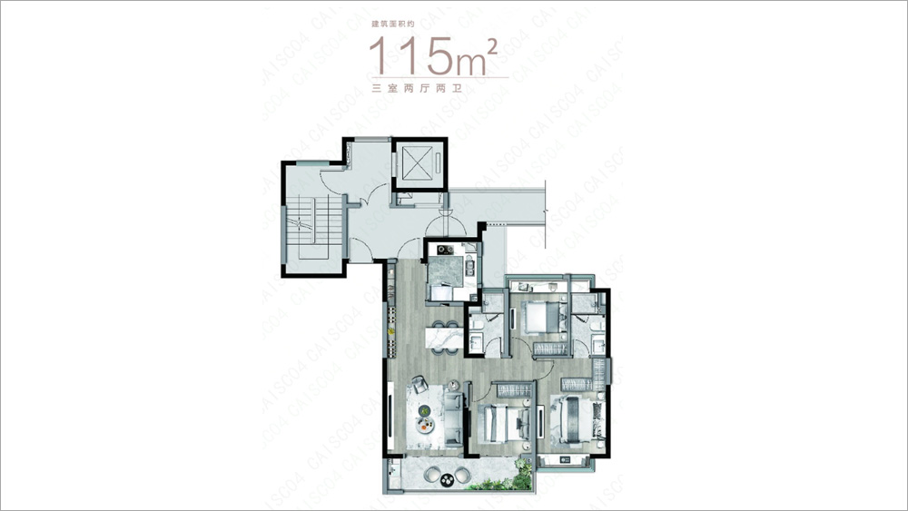 萬科悅達(dá) · 翡翠國際