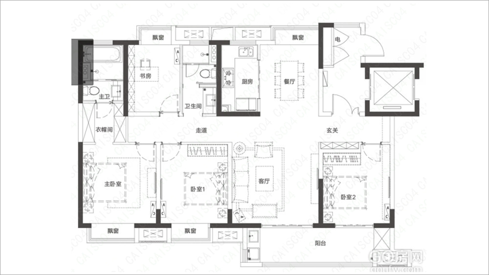 萬科悅達(dá) · 翡翠云臺