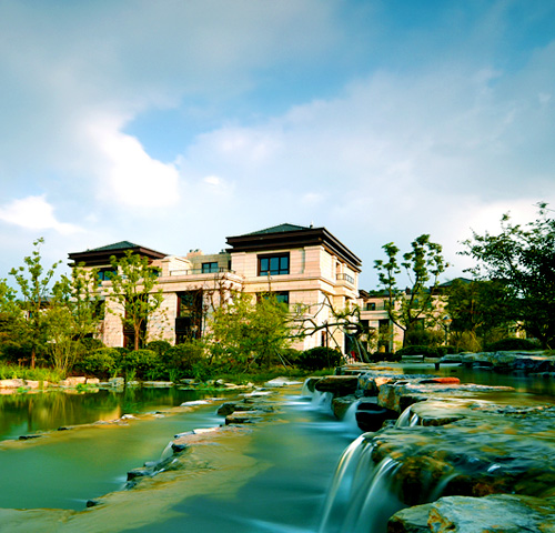 悅達地產集團精品住宅