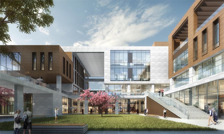 鹽城 | 悅達科創園