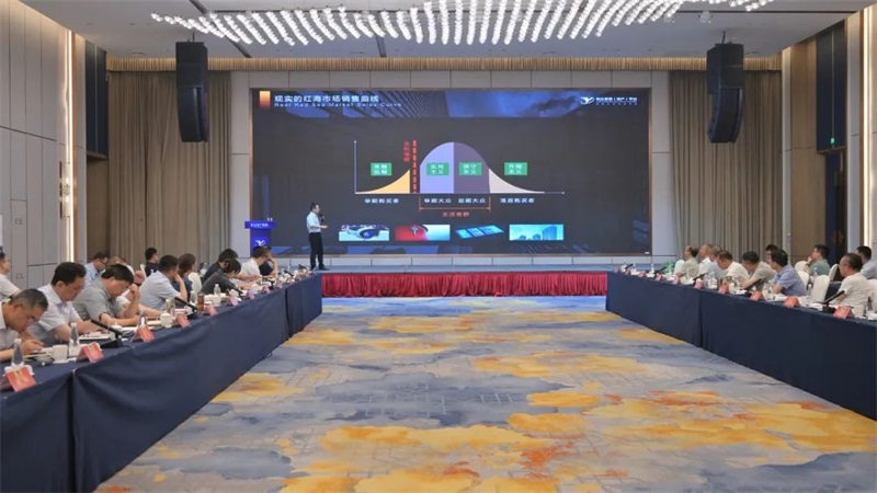 務虛求實謀發展！公司召開“悅達美好社區”專題務虛會